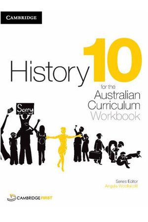 Australian History Series - Year 7: The Ancient World - Ready-Ed ...