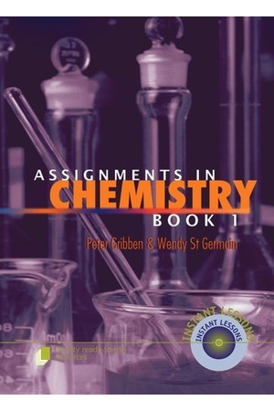 chemistry lessons novel