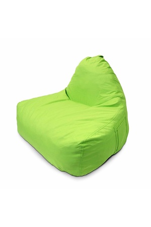 Creative Kids Cloud Chill-Out Chair - Medium - Green