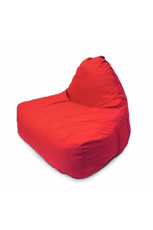 Creative Kids Cloud Chill-Out Chair - Medium - Red