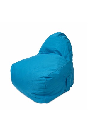 Creative Kids Cloud Chill-Out Chair - Small - Blue