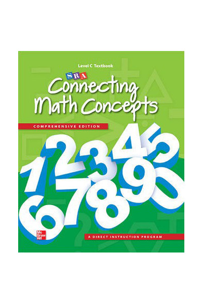 Connecting Math Concepts Level C Student Textbook McGraw Hill 