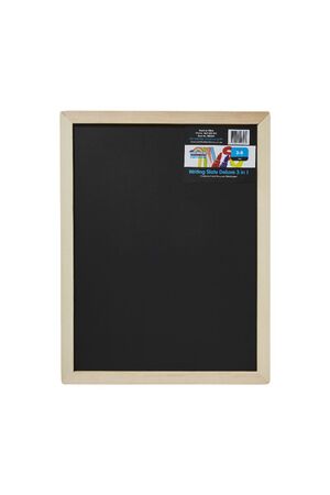 Writing Slate Deluxe - 3 In 1 - Colorific (CLR-128434) Educational ...