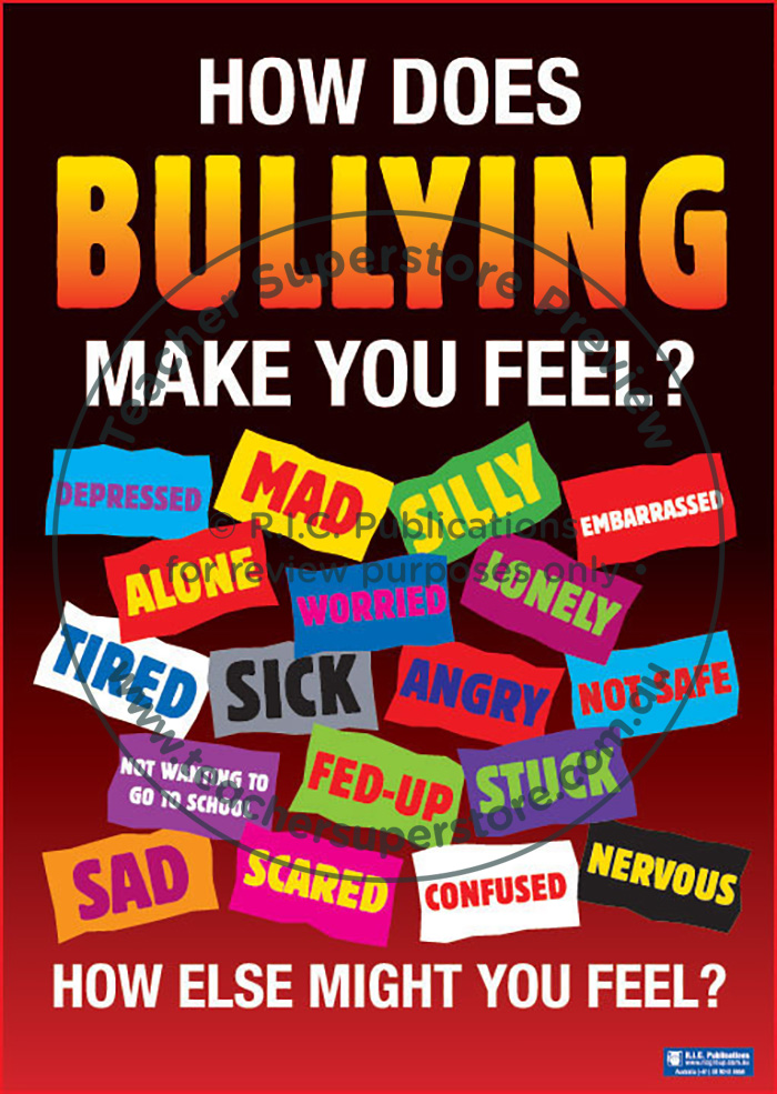 Stop Bullying Posters Bullying Quotes Presentation Te - vrogue.co