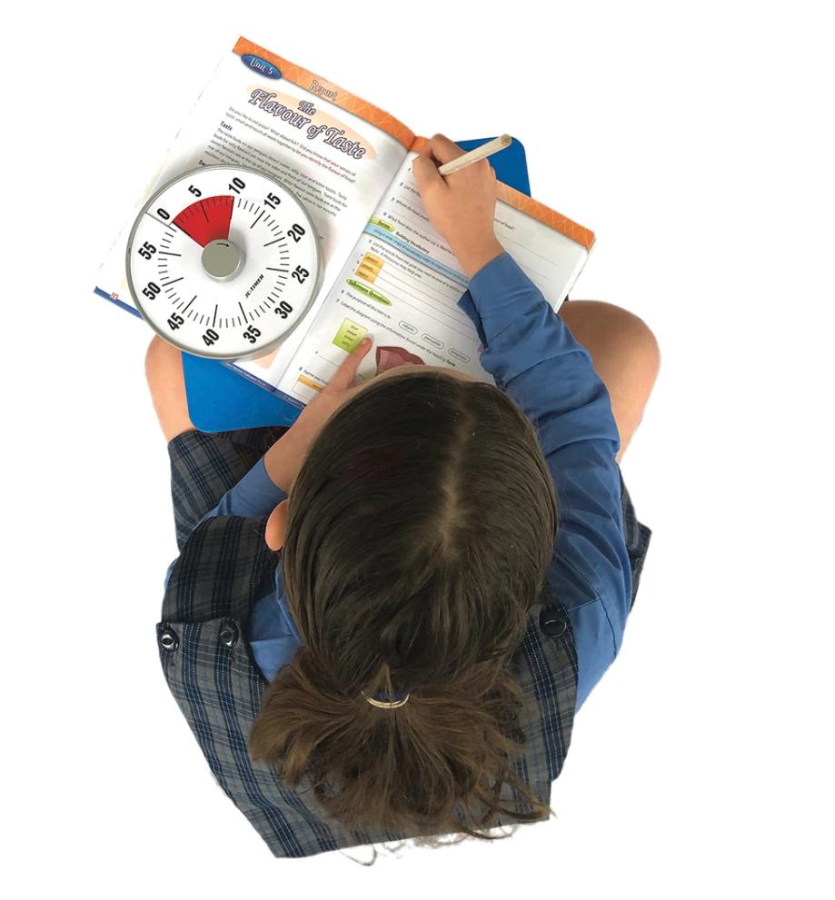 TimeTimers Classroom Timers - STEM Supplies