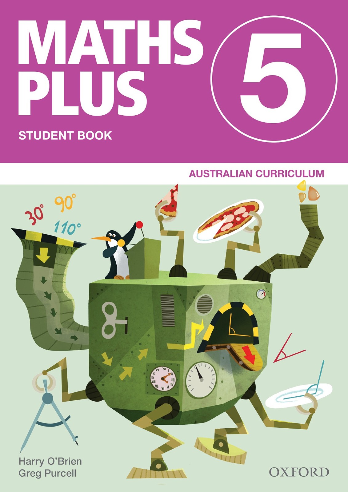 Maths Plus Australian Curriculum Edition Student Assessment Book Year 5 Educational