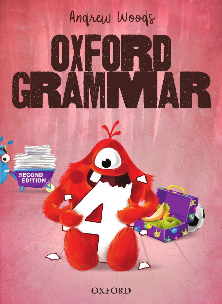 Oxford Grammar Australian Curriculum Edition Student Book Year 4 