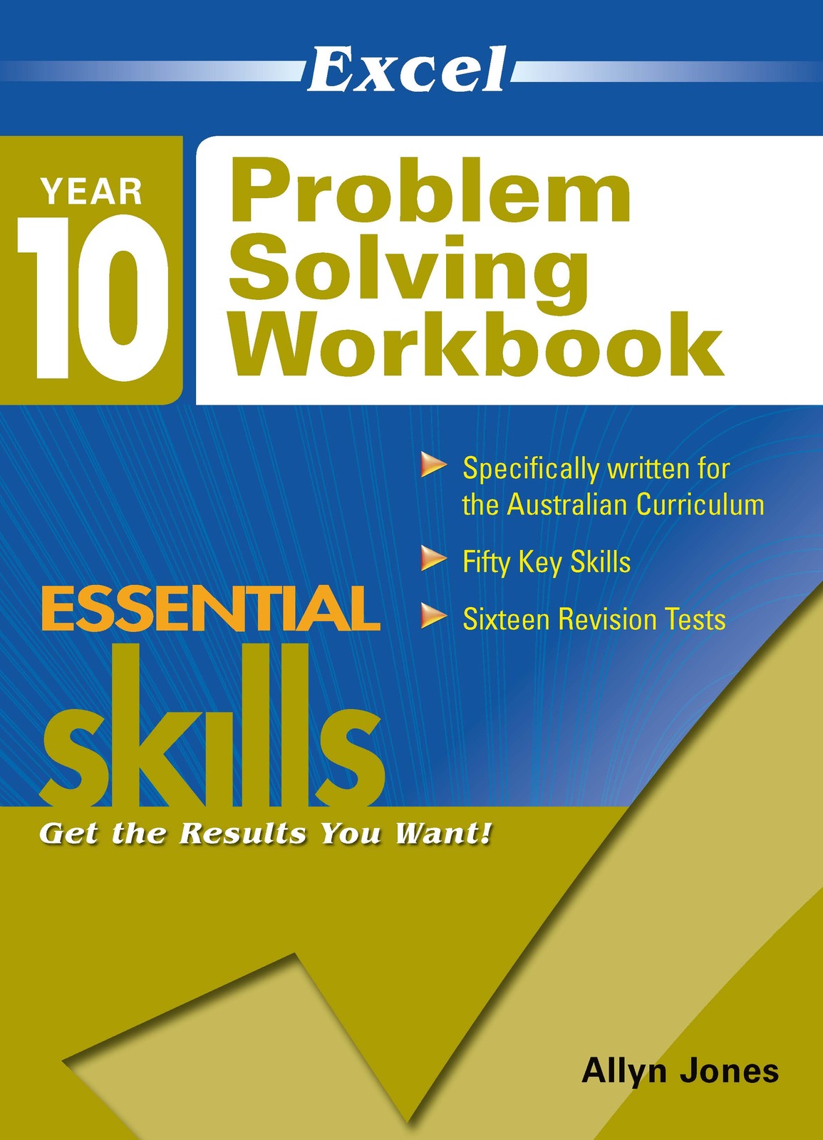 excel essential skills problem solving workbook year 10