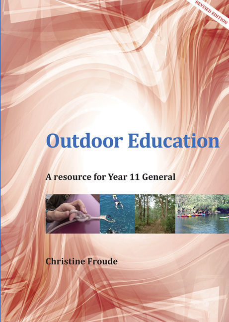 books on outdoor education