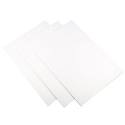 Rainbow Cardboard (A4) Spectrum: 200gsm White (Pack of 100) (RAI ...