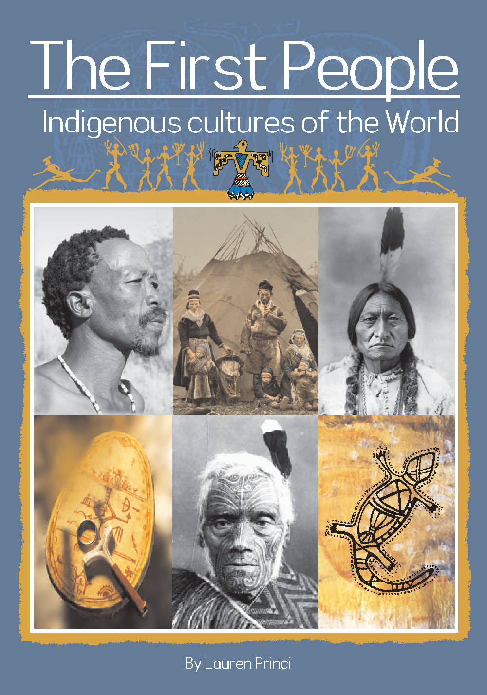 The First People Series - Resource Book - Ready-Ed Publications (REP ...