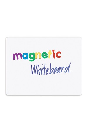 Individual magnetic deals whiteboards