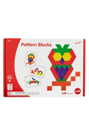 Pattern Blocks Activity Set