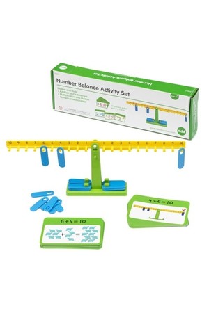 Number Balance Activity Set