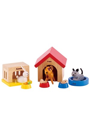 hape barn play