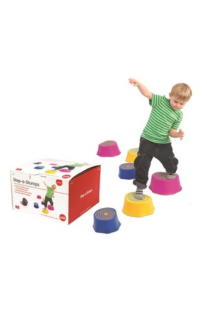 Step-a-Stumps - Set of 6