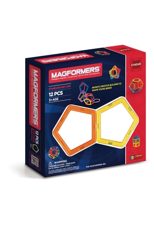 Magformers store pentagon set