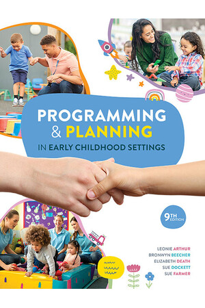 Programming and Planning in Early Childhood Settings (9th Edition)