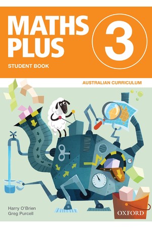 Maths Plus Australian Curriculum Edition - Student & Assessment Book ...