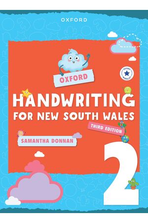 Oxford Handwriting for New South Wales (Third Edition) - Year 2