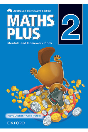 Maths Plus Australian Curriculum Edition (National) - Mentals and ...