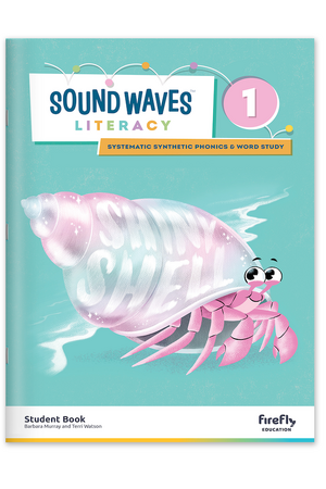 Sound Waves - Student Book: Year 1