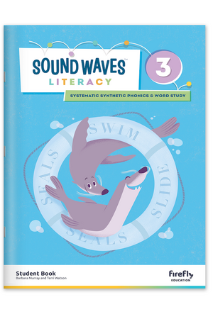 Sound Waves - Student Book: Year 3