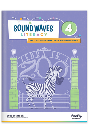 Sound Waves - Student Book: Year 4