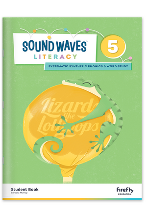 Sound Waves - Student Book: Year 5