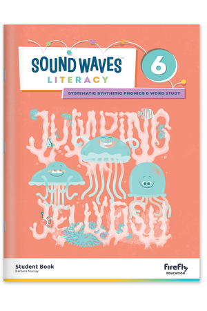 Sound Waves - Student Book: Year 6