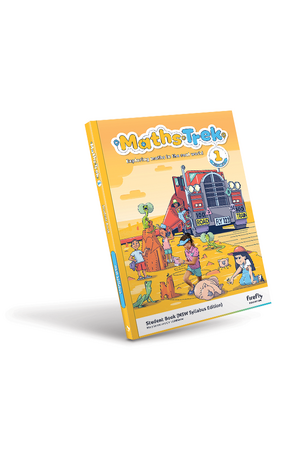 Maths Trek Student Book 1 (NSW Syllabus Edition)