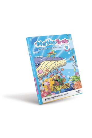 Maths Trek Student Book 2 (NSW Syllabus Edition)