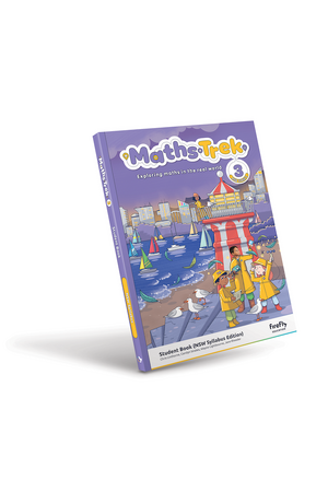 Maths Trek Student Book 3 (NSW Syllabus Edition)