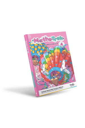 Maths Trek Student Book 4 (NSW Syllabus Edition)