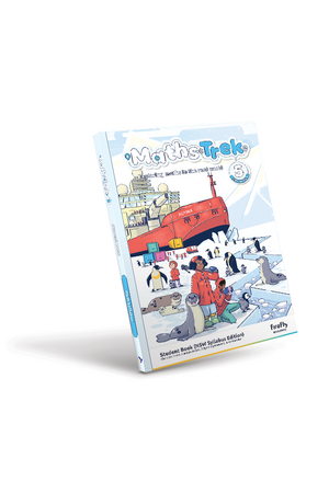 Maths Trek Student Book 5 (NSW Syllabus Edition)