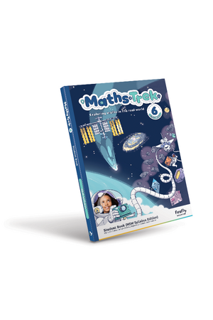 Maths Trek Student Book 6 (NSW Syllabus Edition)