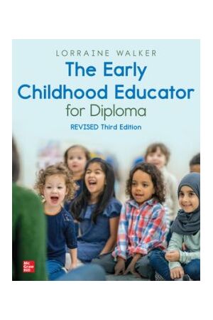 The Early Childhood Educator for Diploma: Third Edition Revised