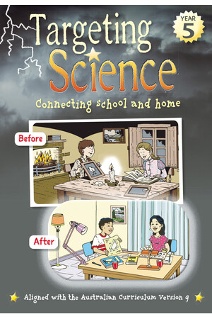 Targeting Science Year 5