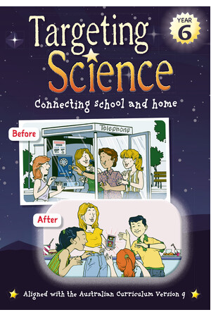 Targeting Science Year 6