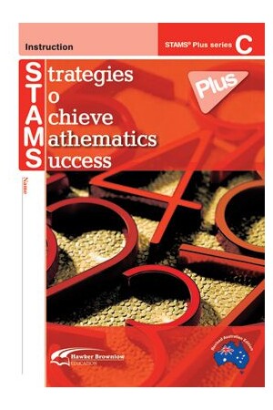 STAMS Plus - Student Book C