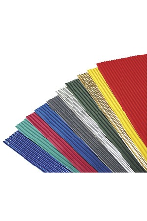 Corrugated Card - Assorted: Pack of 10