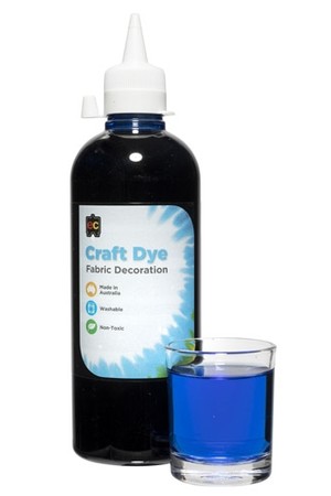 Craft Dye 500ml - Blue