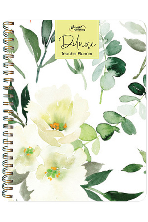 Deluxe Secondary Planner 2025 (Daily) - Harmony