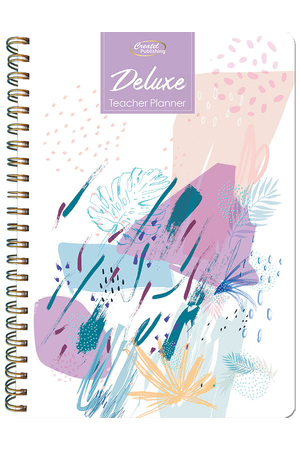 Deluxe Secondary Planner 2025 (Weekly) - Passion