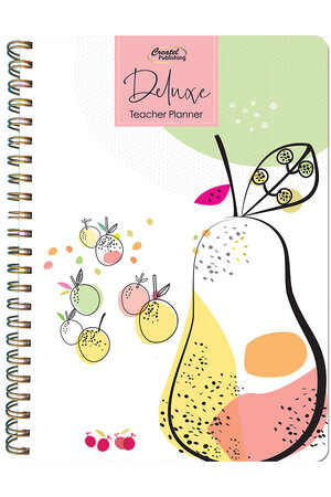 Deluxe Primary Planner 2025 (Weekly) - Vitality