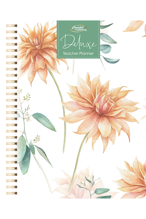 Deluxe Primary Planner 2025 (Weekly) - Serenity