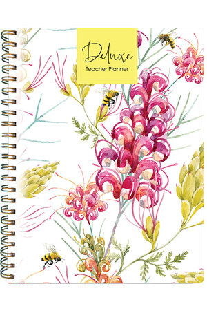 Deluxe Primary Planner 2025 (Weekly) - Grevilla