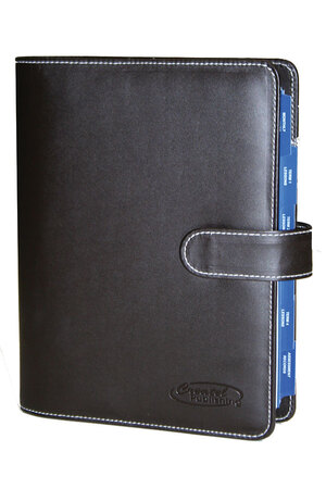 Secondary Compact A5 Planner 2025 - Loose Leaf in Binder