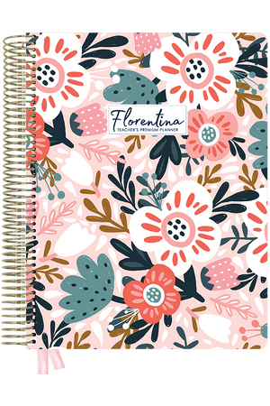 Florentina Premium Planner 2025 (Weekly) - Wonderland