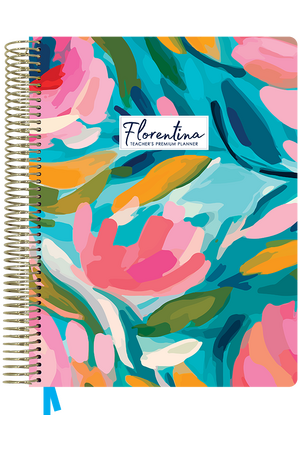 Florentina Premium Planner 2025 (Weekly) - Vivid